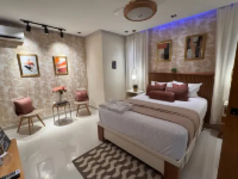 Elegant Private Room with Jacuzzi in Santo Domingo Este -  Privatzimmer