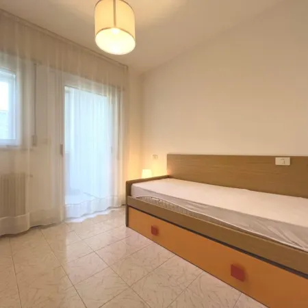 Perfect holiday apartment for five guests in Grado