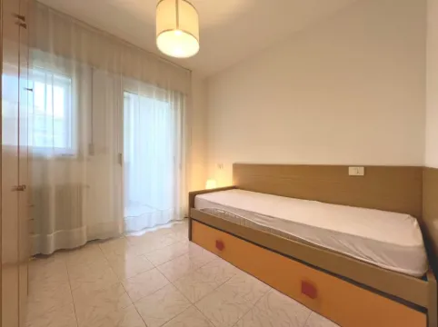 Perfect holiday apartment for five guests in Grado