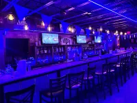 Wyndham Garden Lake Guntersville - bar