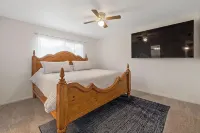 Family Friendly Home a Short Distance from Old Town Clovis!