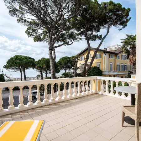 Hotel Ville Bianchi