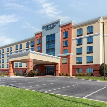 Fairfield Inn & Suites Lynchburg Liberty University