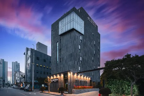 Gwangyang Harbor Bridge Hotel