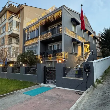 Mateo Hotel Отели рядом с достопримечательностью «Бейлербейи»