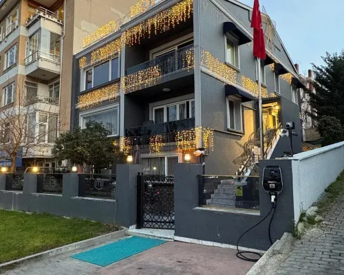 Mateo Hotel Hotels near Beylerbeyi