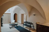 Adler Historic Guesthouse - Gym