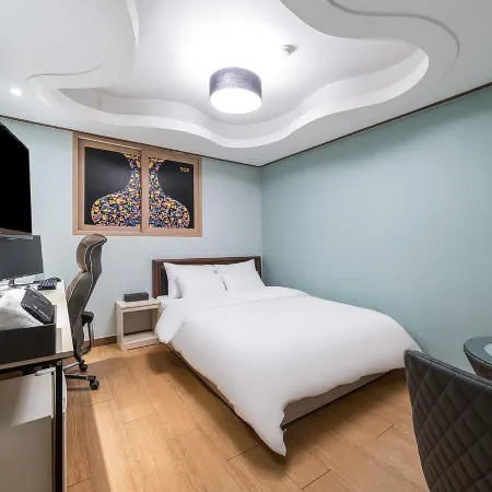 topmotel dongam