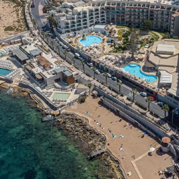 DoubleTree by Hilton Malta