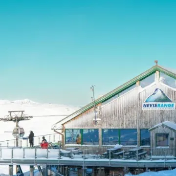 The Base Camp Hotel, Nevis Range Отели в г. Форт-Уильям