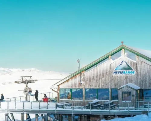 The Base Camp Hotel, Nevis Range Hotels in Fort William