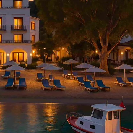 Antique İasos Butik Otel