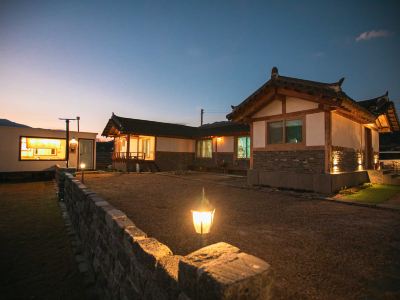 Yeongju Geumgye Hanok