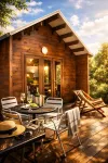 Chalet Pondok Indah - Hytter