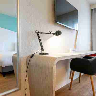Hôtel Mercure Paris le Bourget Rooms