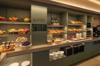 B&B HOTEL Vallecas Ensanche - فطور