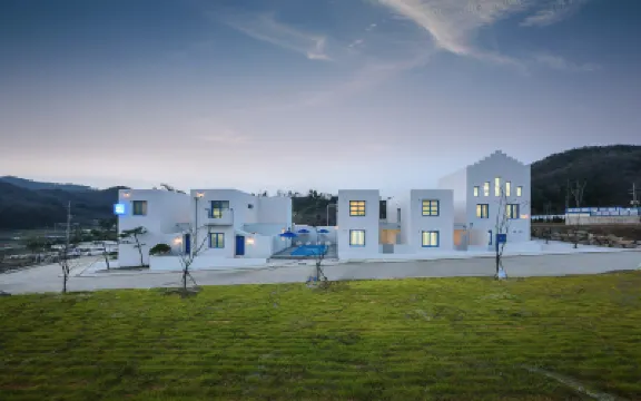 Cheongju Blue Story 1 Pension 住宿飯店