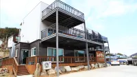 Jinju Herb Hyang Pension - ห้องครัว