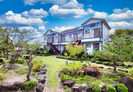 펜션 내부 전경