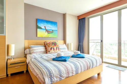503C - 1 Bdr Condo with Seaview Boathouse Hua Hin - Lejligheder