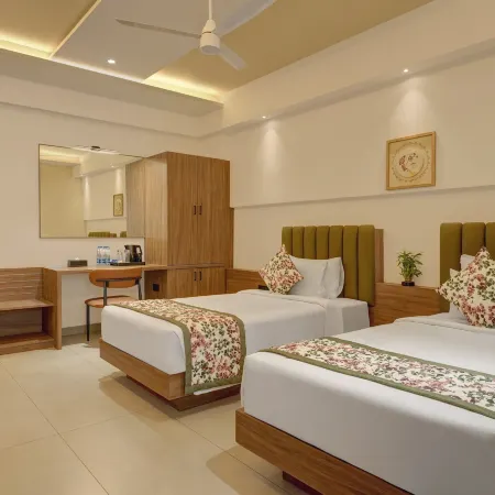 Rajpath Beacon Hotel Belagavi