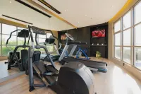 Hotel Victoria Express - Phòng tập thể hình