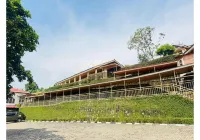 Rebero Kivu Resort Hotel di 