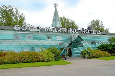 Good Morning Örebro โรงแรมใน
