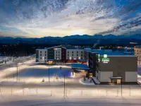 Holiday Inn Express & Suites Anchorage - Midtown by IHG 앵커리지 호텔