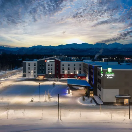 Holiday Inn Express & Suites Anchorage - Midtown by IHG