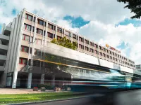 Crowne Plaza ZURICH by IHG Hotels in der Nähe von Bahnhofstrasse