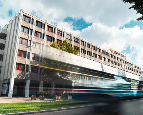 Crowne Plaza ZURICH by IHG Hotéis em Zurique