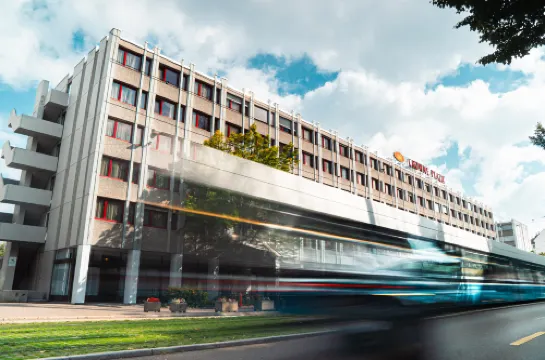 Crowne Plaza ZURICH by IHG