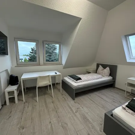 Apart-Hotel Rheinischer Hof Dormagen