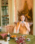 Château du Boulay Morin - 朝食