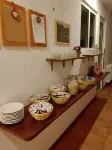 Casa San Francesco - breakfast