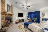 Private Retreat w/ Golf Views – Quiet & Peaceful