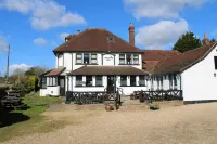 The Trooper Inn - Parkplatz