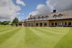 Best Western Preston Garstang Country Hotel and Golf Club