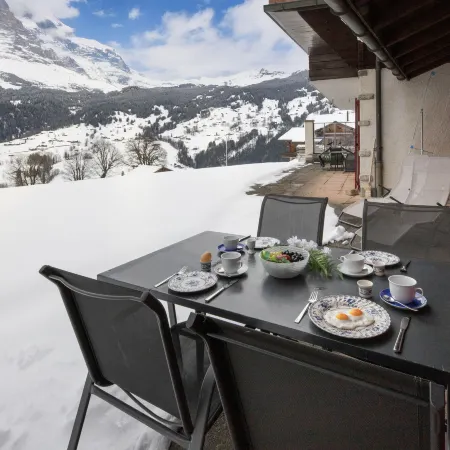 Chalet Jolimont