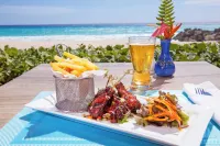 Divi Southwinds Beach Resort - servizio colazione