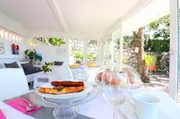 Villa Costanza Sorrento B&b - Bjergudsigt