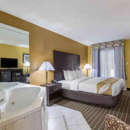 Quality Inn Hoteles en Condado de Laurel