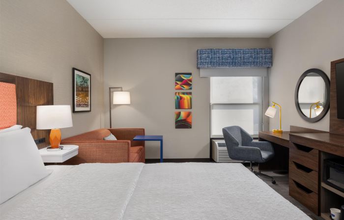 Hampton Inn Eden