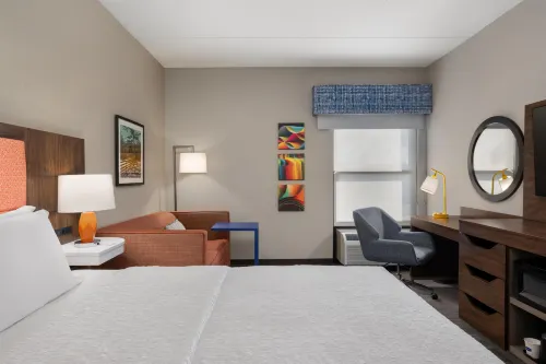 Hampton Inn Eden