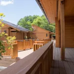 富士山度假村芙蓉之宿木屋