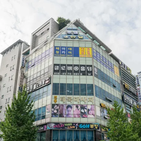 Dongtan Hotel Bandal