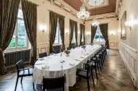 Hôtel Résidence Parc des Eaux Vives - romantique