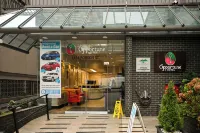Hotel Opportune - parcheggio