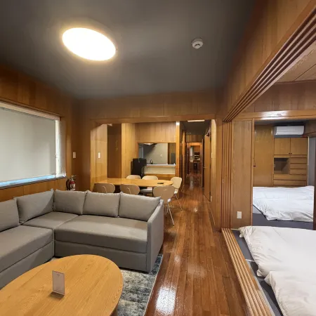 Kokusai Towns Inn